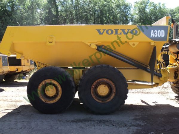 Volvo A30D - 2005 (11,000 Hours) SOLD - more stock coming - Image 12