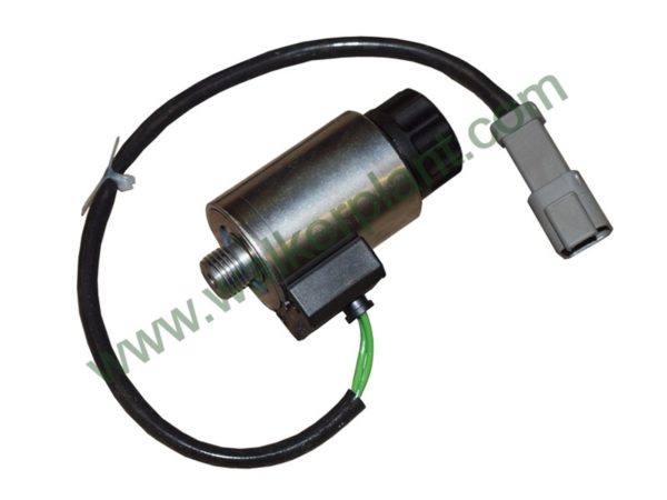 Volvo Hydraulic Pump Control Valve Solenoid ONLY