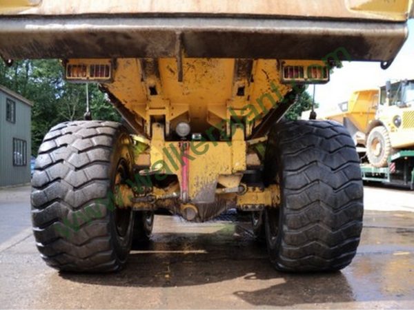 Volvo A30C - 2001 SOLD - Image 6