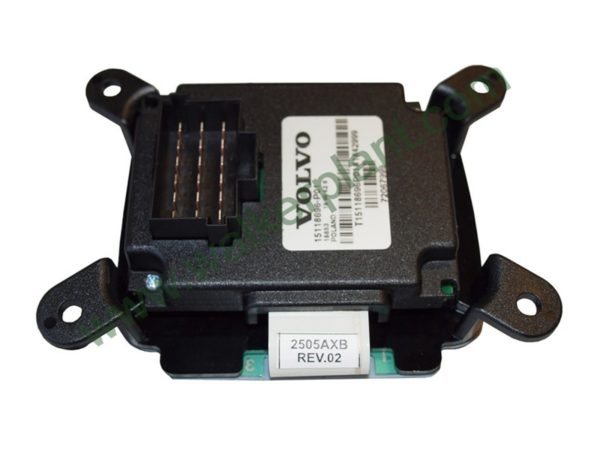Volvo Instrument Panel Keyboard - Image 2