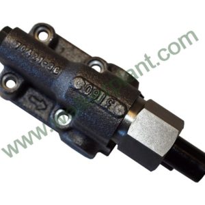 Volvo Hydraulic Pump Compensator Valve