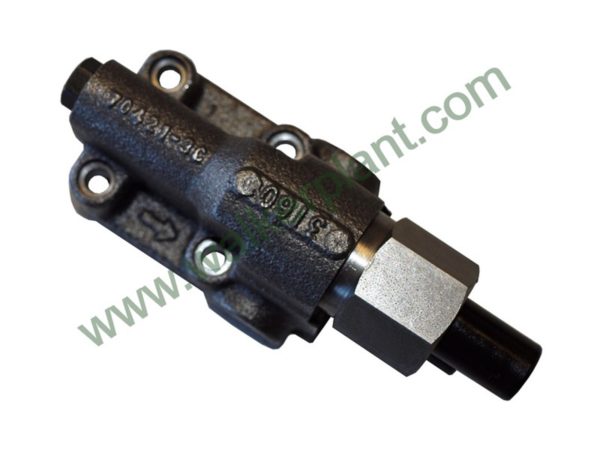 Volvo Hydraulic Pump Compensator Valve
