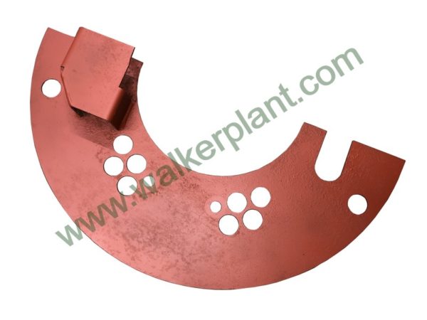 Volvo Brake Shield