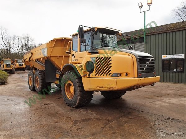 Volvo A30D - 2005 (11,900 Hours) For Sale