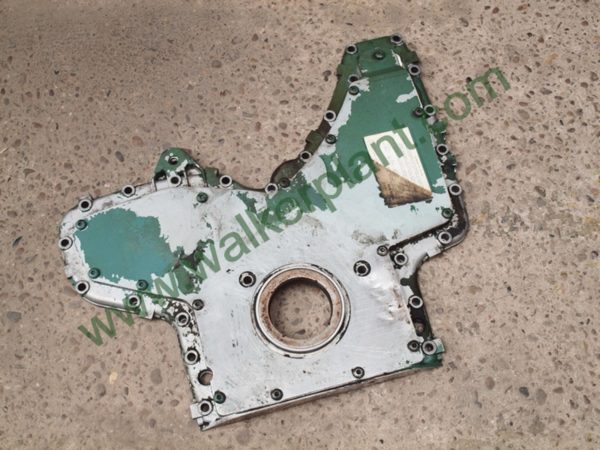 Volvo Timing Cover
