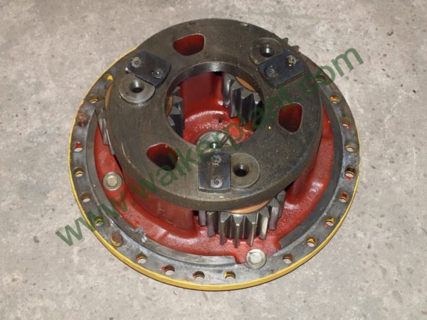 Volvo Axle Reduction Hub Planet Carrier Assembly - Image 3