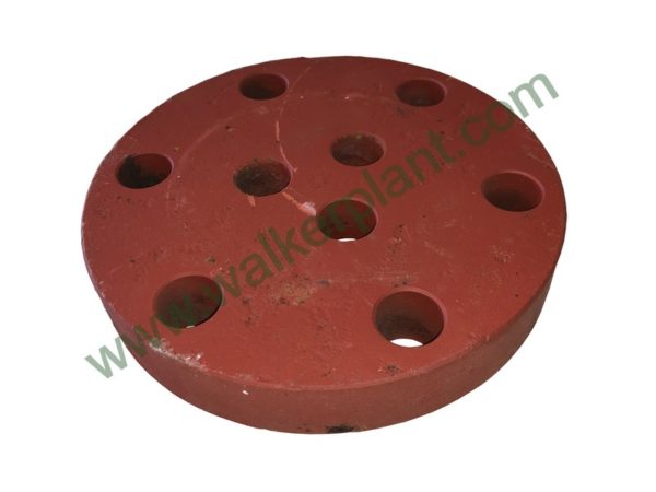 Volvo Hitch Cover - Image 2