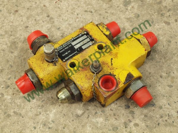 Volvo Check Valve