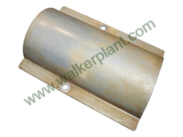 Volvo Exhaust Pipe Shield