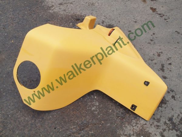 Volvo Fender Cover Front Right - Image 2