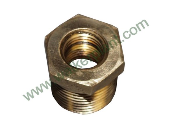 Volvo Brass Block Drain Nipple