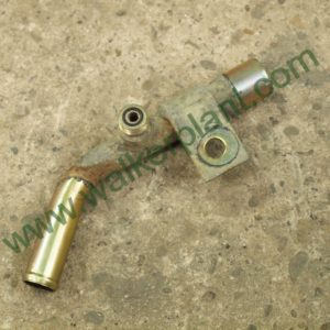Volvo Dropbox Breather Pipe