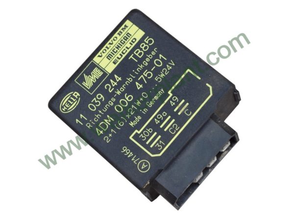 Volvo Flasher Relay