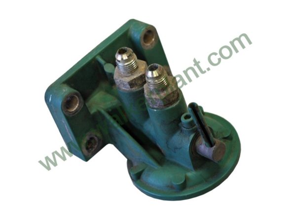 Volvo Coolant Filter Head