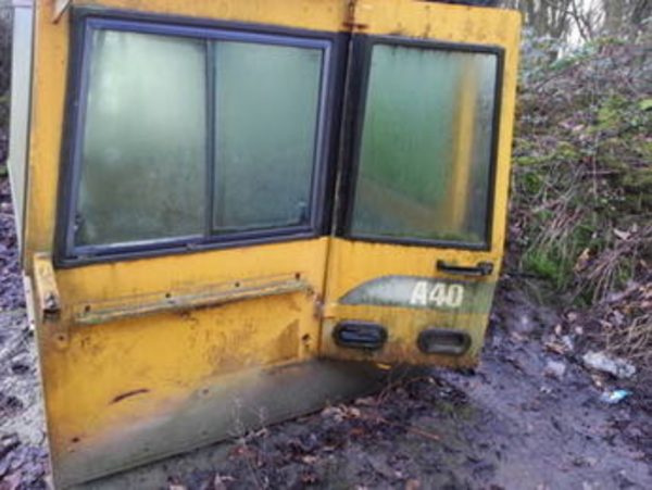Various Volvo Dump-Truck ADT Cab Assemblies - Image 4