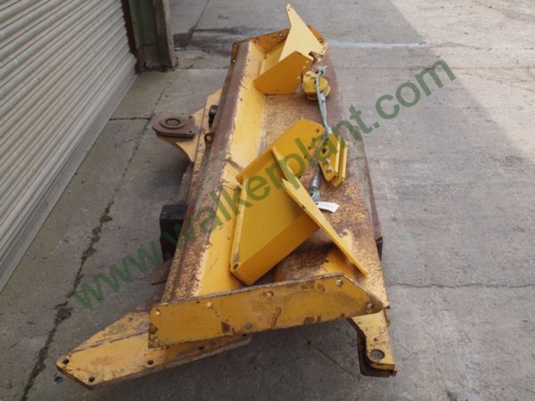 Volvo Tailgate Used - Image 3