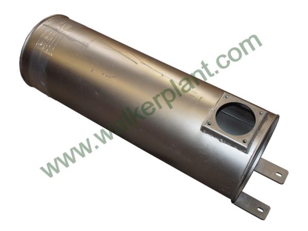 Volvo  Exhaust Silencer - Image 2