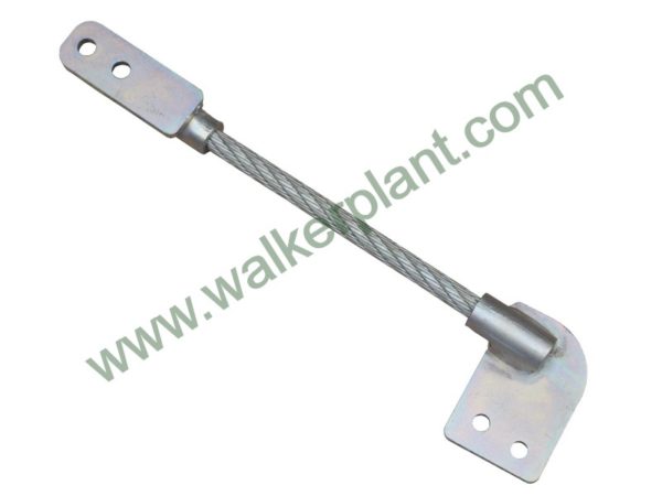 Volvo Swinging Foot Step Cable Rope