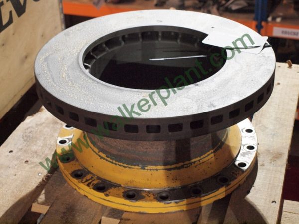 Volvo Wheel Brake Disc