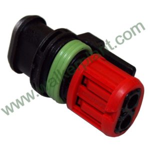Volvo Plug Housing