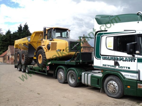 Volvo A30D - 2005 (11,000 Hours) SOLD - more stock coming - Image 2