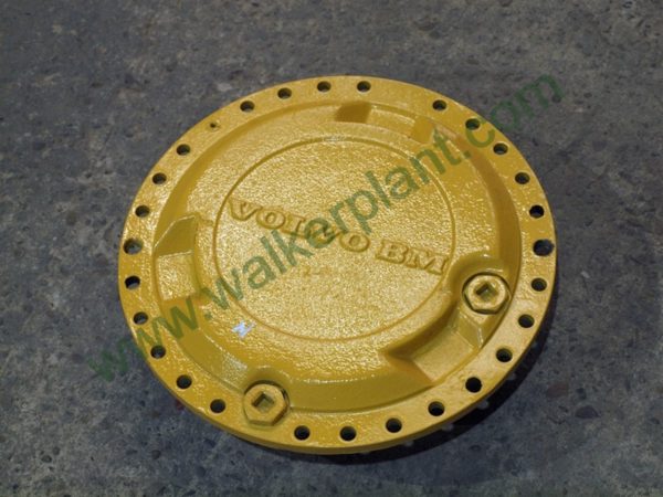 Volvo Axle Reduction Hub Planetary Assembly