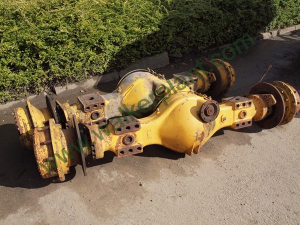 Various Volvo Dump-Truck ADT Axles - Image 2