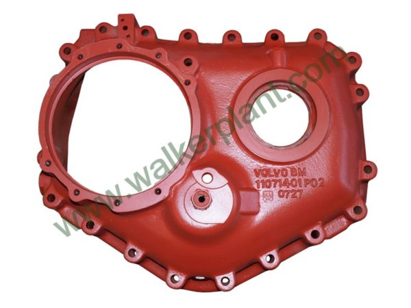 Volvo Dropbox Casing