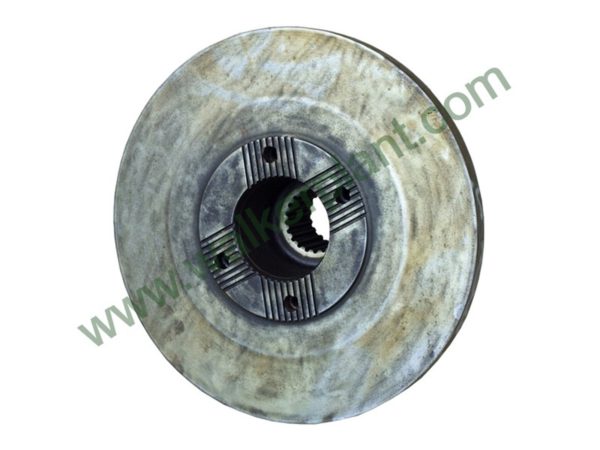 Volvo Handbrake Disc Companion Flange - Image 2