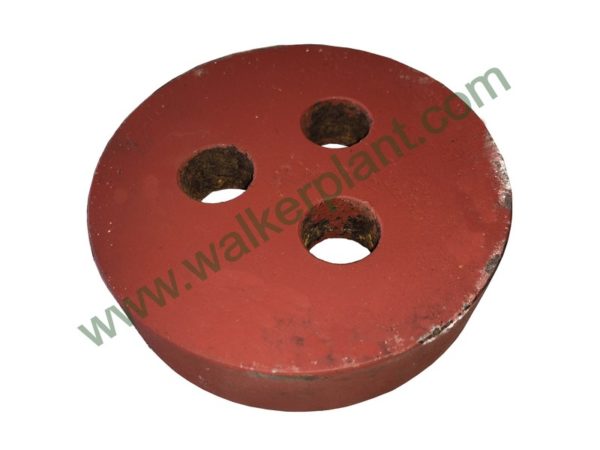 Volvo Hitch Plate Washer
