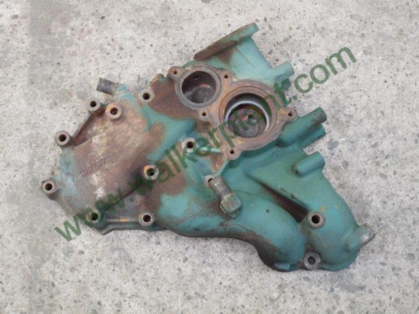 Volvo Thermostat Housing