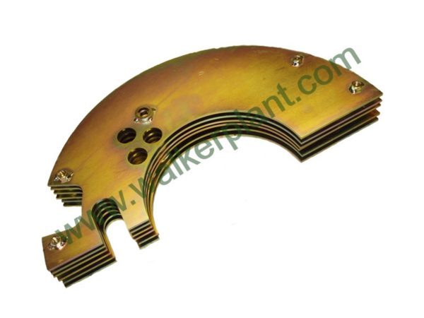 Volvo Brake Shield