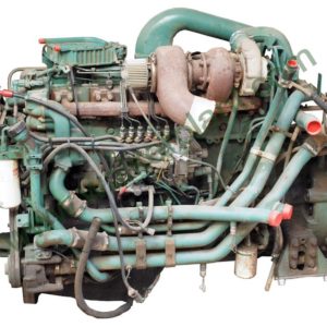 Volvo Complete D10 Engine *SOLD*