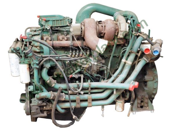 Volvo Complete D10 Engine *SOLD*