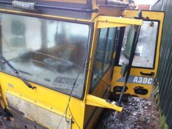Various Volvo Dump-Truck ADT Cab Assemblies
