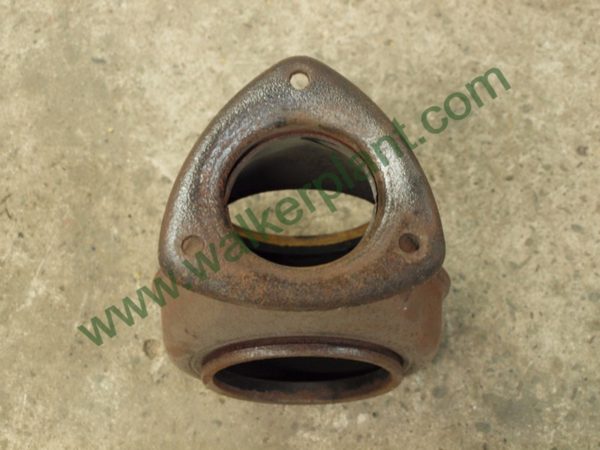 Volvo Exhaust Shutter Housing - Image 3
