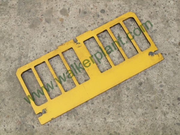 Volvo Rear Light Protection Plate