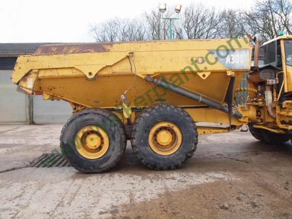 Volvo A30D - 2005 (11,900 Hours) For Sale - Image 8