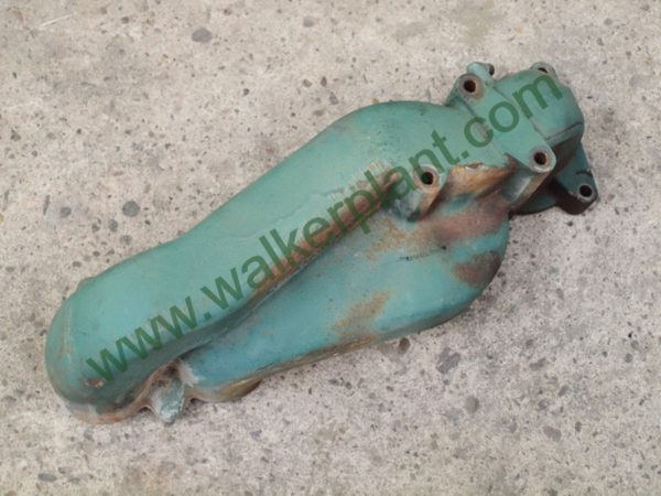 Volvo Thermostat Water Pipe