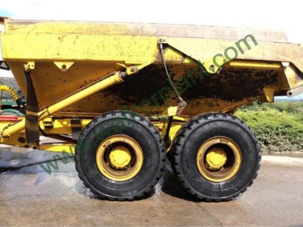 Volvo A30C - 2001 SOLD - Image 4