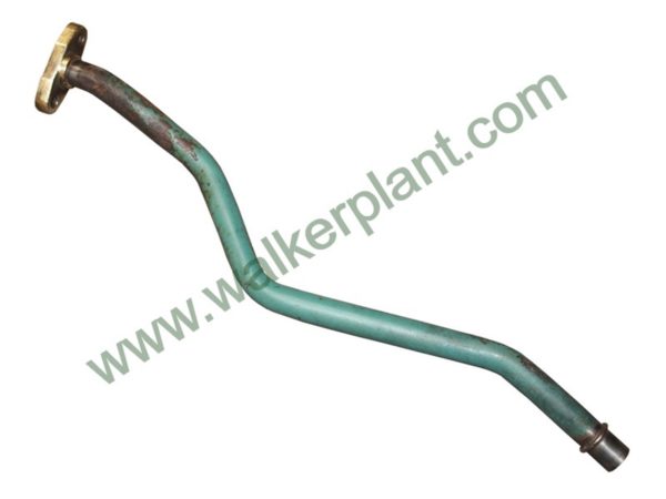 Volvo Turbo Oil Return Pipe