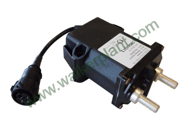 Volvo Battery Isolator Switch