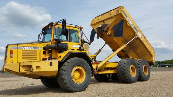 Volvo A30C - 1999 (10,000 Hours) SOLD