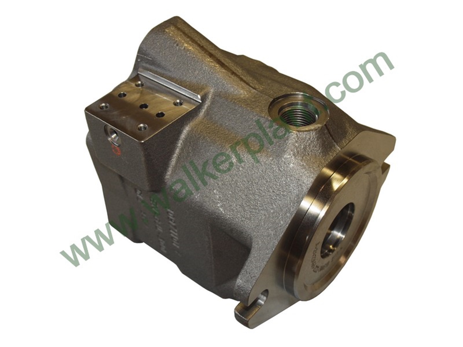 『L』 Volvo Hydraulic Pump - Walker Plant Services Ltd