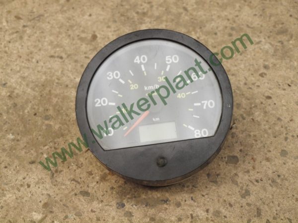 Volvo Speedometer