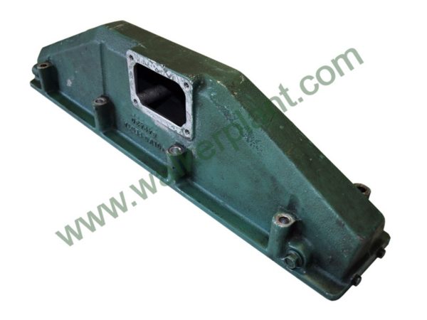 Volvo Intercooler Cover