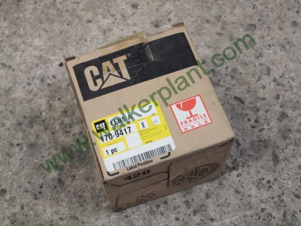 Caterpillar CAT Lamp Light Lens 170-9417 - Image 3
