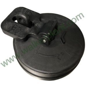 Volvo Diesel Fuel Cap Plastic Flip Over Catch Fast Fill