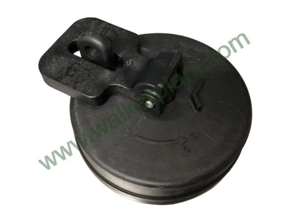 Volvo Diesel Fuel Cap Plastic Flip Over Catch Fast Fill