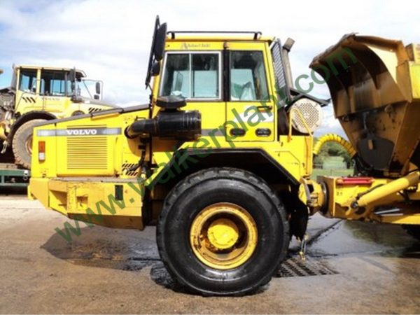 Volvo A30C - 2001 SOLD - Image 2